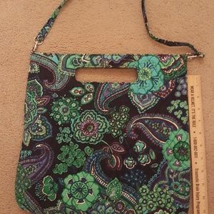VERA BRADLEY PURSE / TOTE